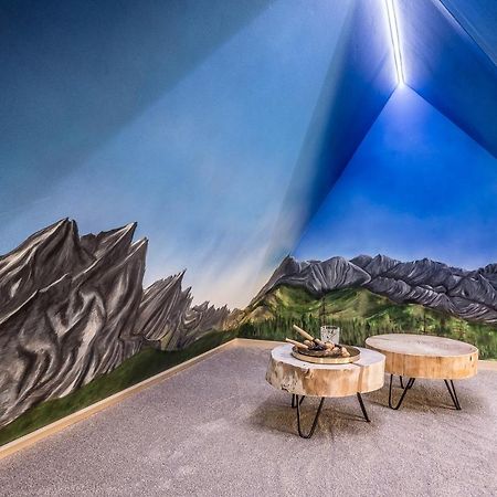 Apartamenty Tatra Race Zakopane Dış mekan fotoğraf