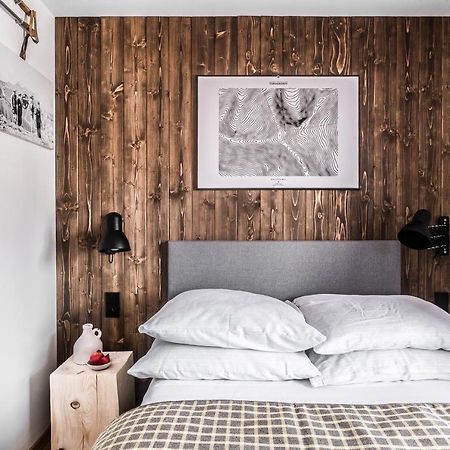 Apartamenty Tatra Race Zakopane Dış mekan fotoğraf