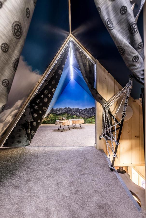 Apartamenty Tatra Race Zakopane Dış mekan fotoğraf
