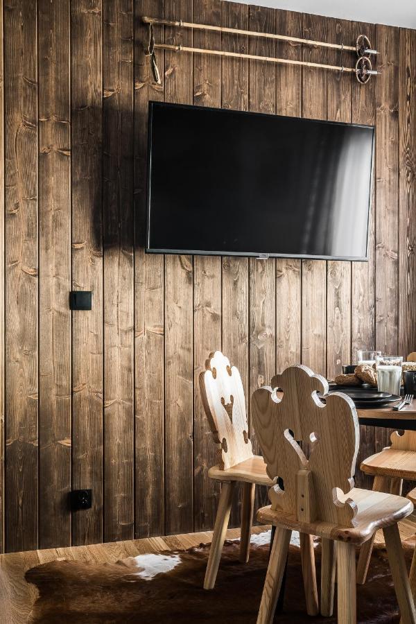 Apartamenty Tatra Race Zakopane Dış mekan fotoğraf