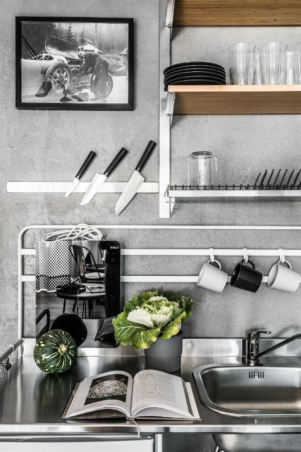 Apartamenty Tatra Race Zakopane Dış mekan fotoğraf