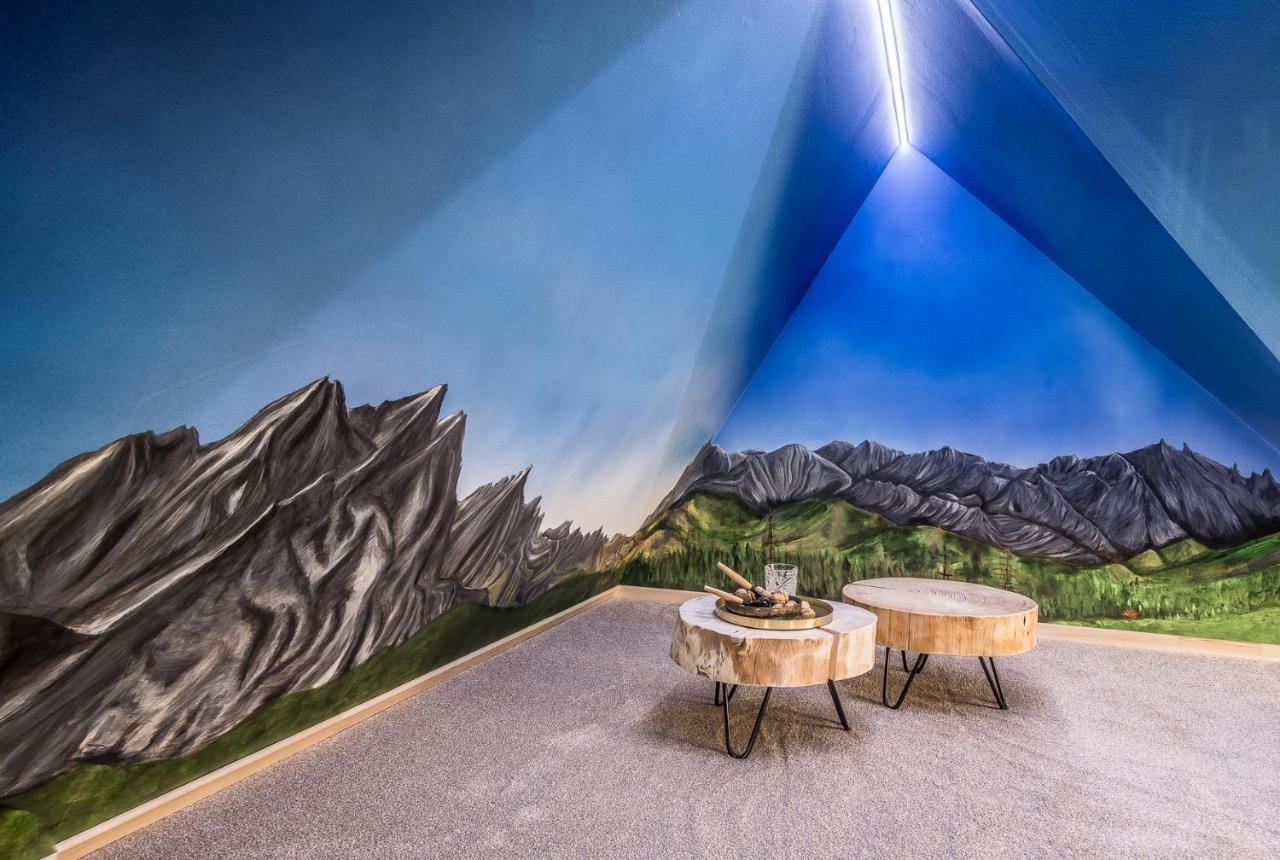 Apartamenty Tatra Race Zakopane Dış mekan fotoğraf