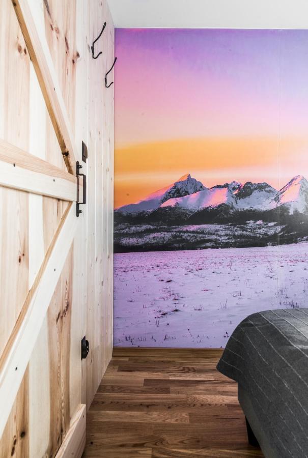 Apartamenty Tatra Race Zakopane Dış mekan fotoğraf