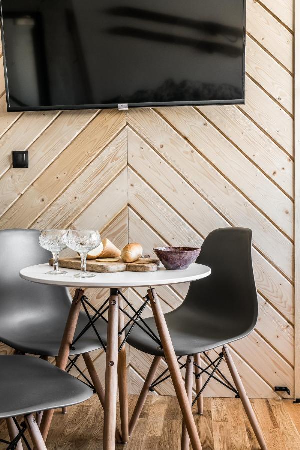 Apartamenty Tatra Race Zakopane Dış mekan fotoğraf