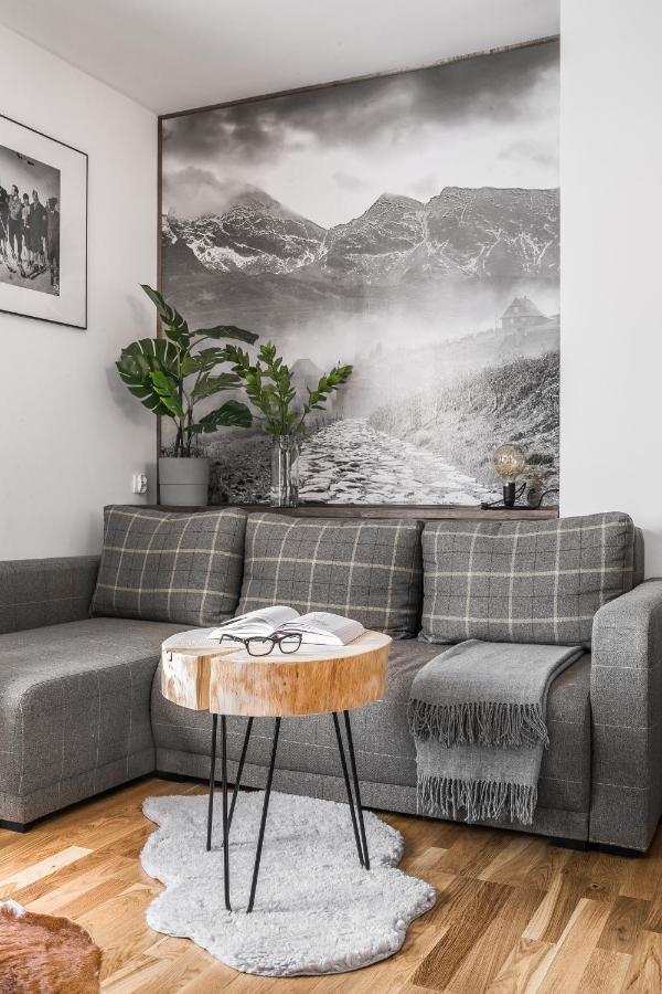 Apartamenty Tatra Race Zakopane Dış mekan fotoğraf
