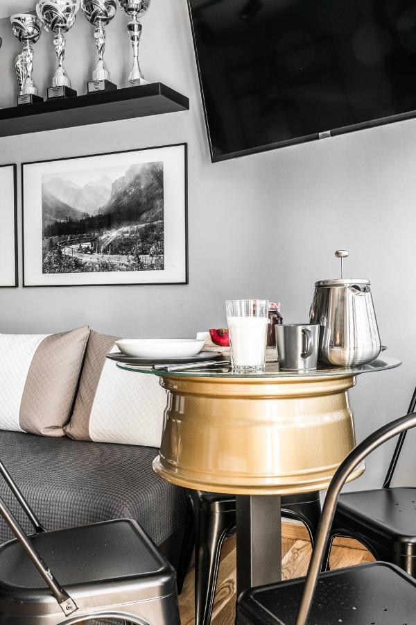 Apartamenty Tatra Race Zakopane Dış mekan fotoğraf