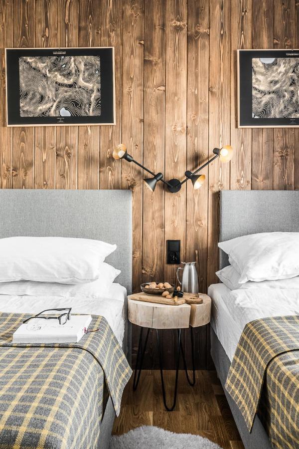 Apartamenty Tatra Race Zakopane Dış mekan fotoğraf