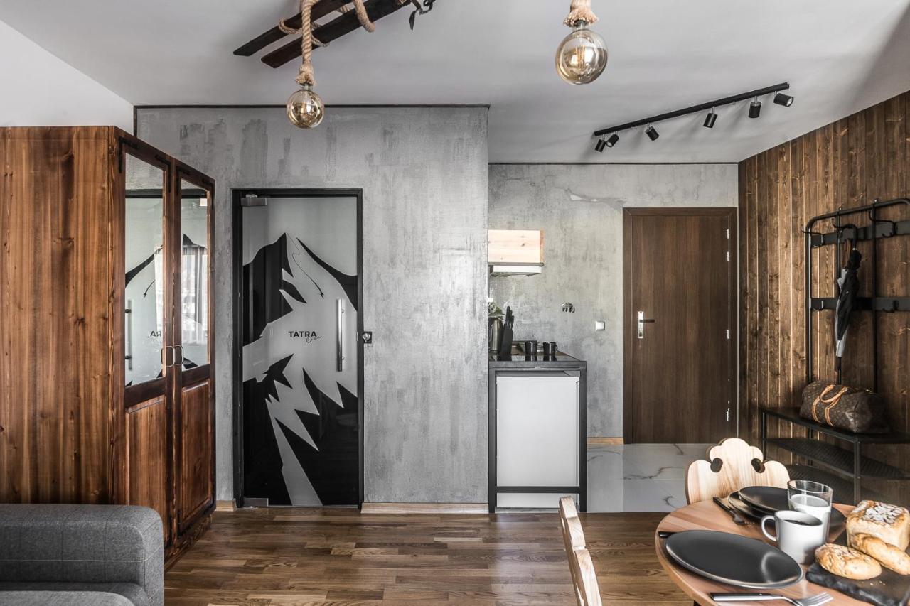 Apartamenty Tatra Race Zakopane Dış mekan fotoğraf