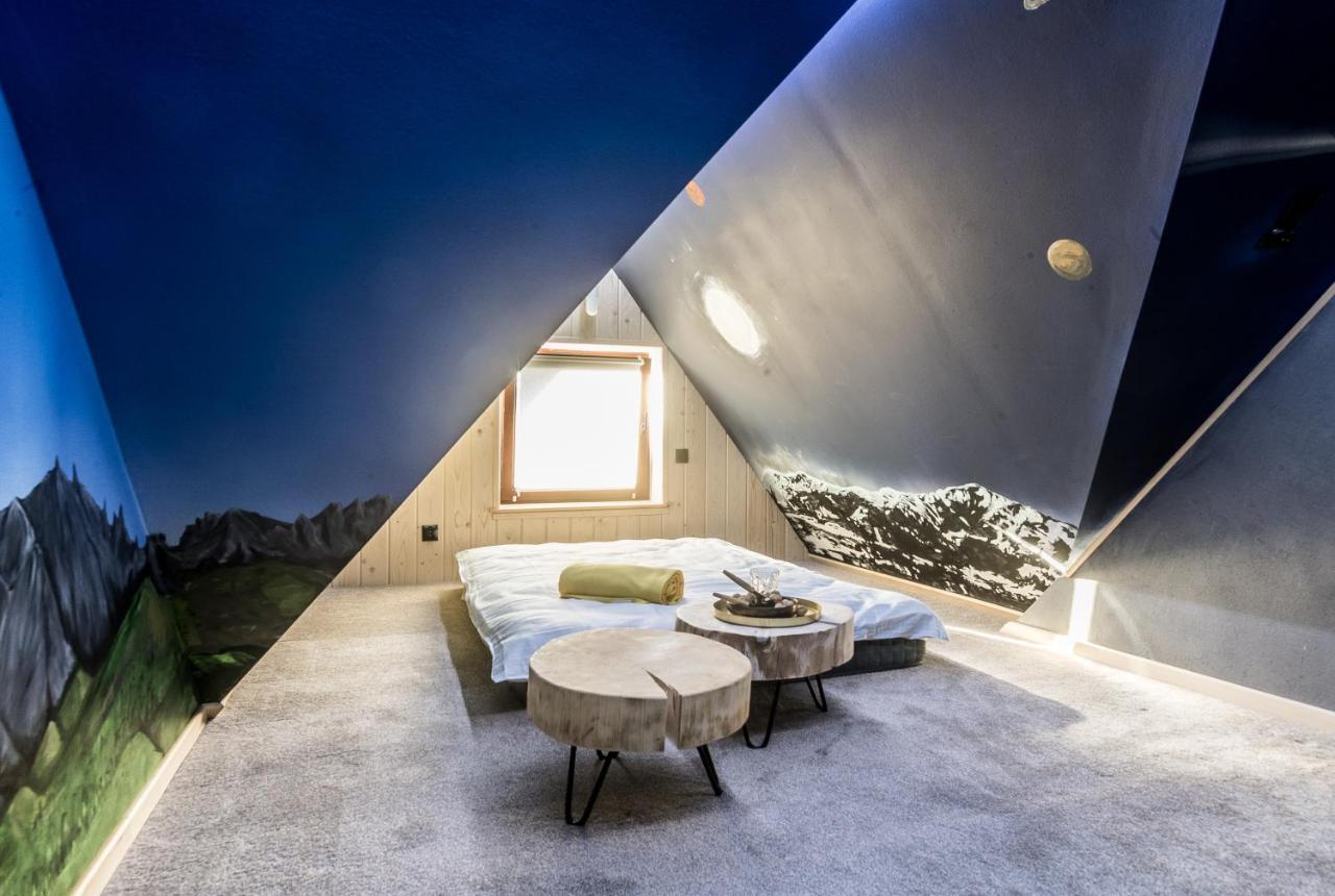 Apartamenty Tatra Race Zakopane Dış mekan fotoğraf