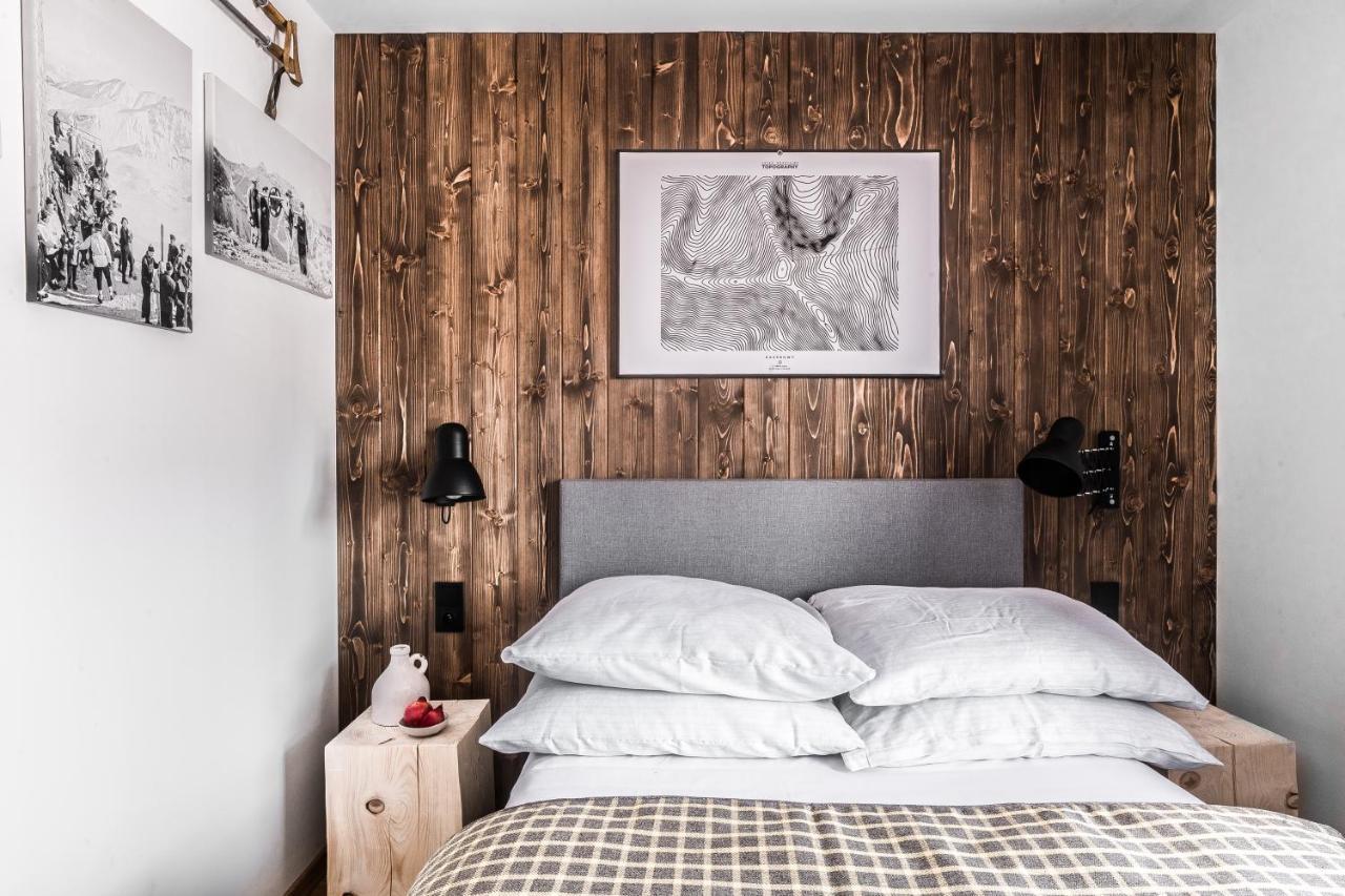 Apartamenty Tatra Race Zakopane Dış mekan fotoğraf