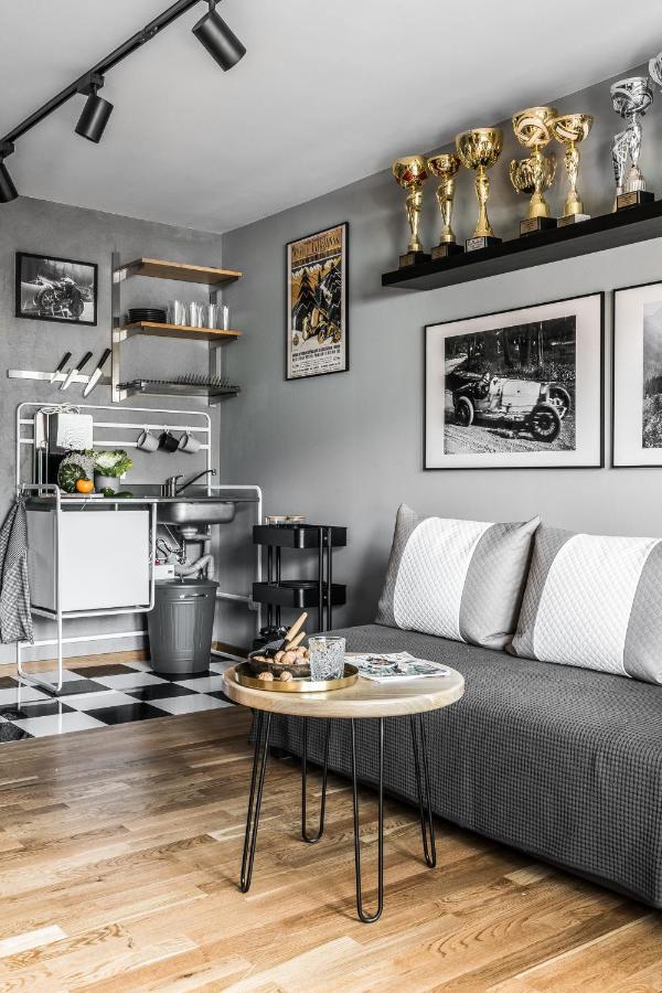 Apartamenty Tatra Race Zakopane Dış mekan fotoğraf