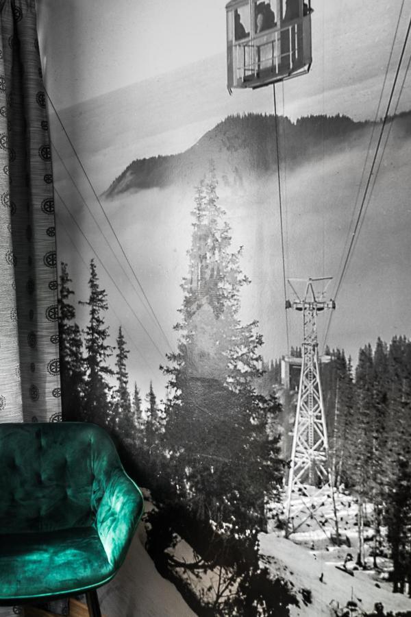 Apartamenty Tatra Race Zakopane Dış mekan fotoğraf