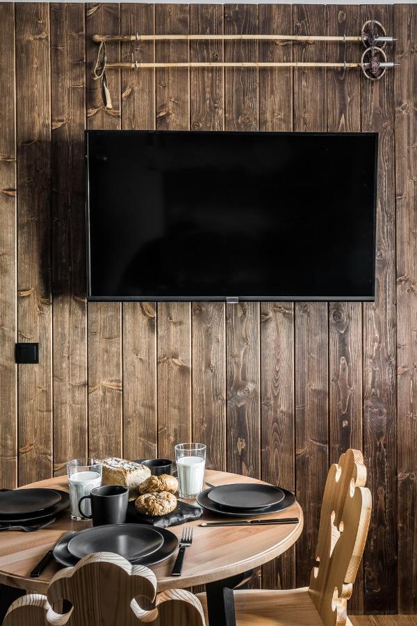 Apartamenty Tatra Race Zakopane Dış mekan fotoğraf