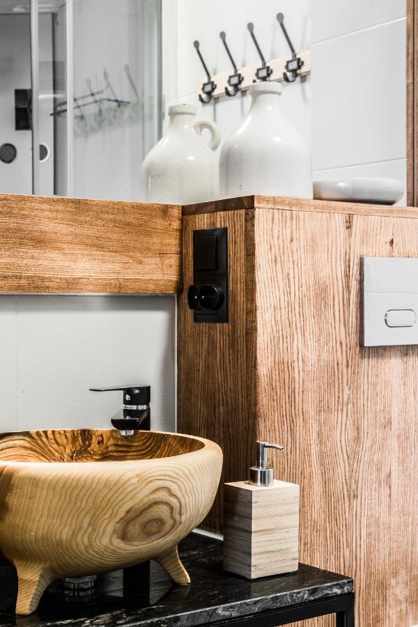 Apartamenty Tatra Race Zakopane Dış mekan fotoğraf