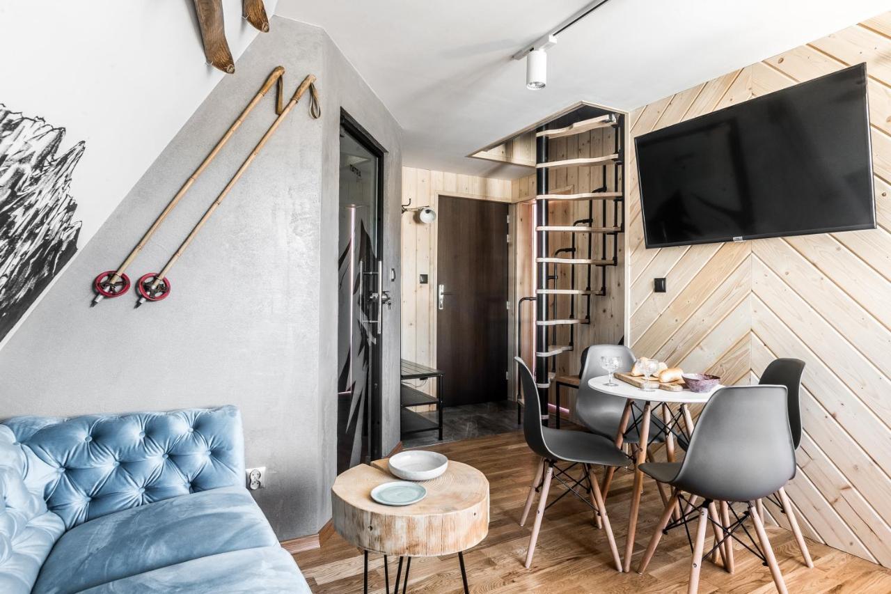 Apartamenty Tatra Race Zakopane Dış mekan fotoğraf