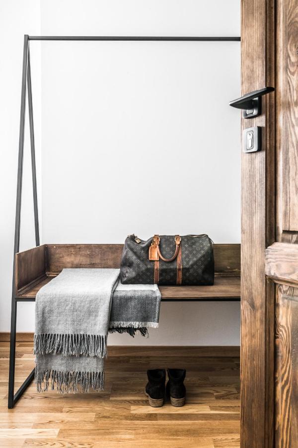 Apartamenty Tatra Race Zakopane Dış mekan fotoğraf