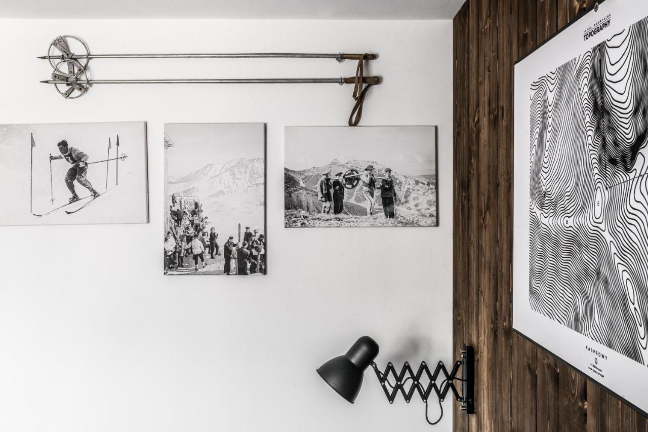 Apartamenty Tatra Race Zakopane Dış mekan fotoğraf